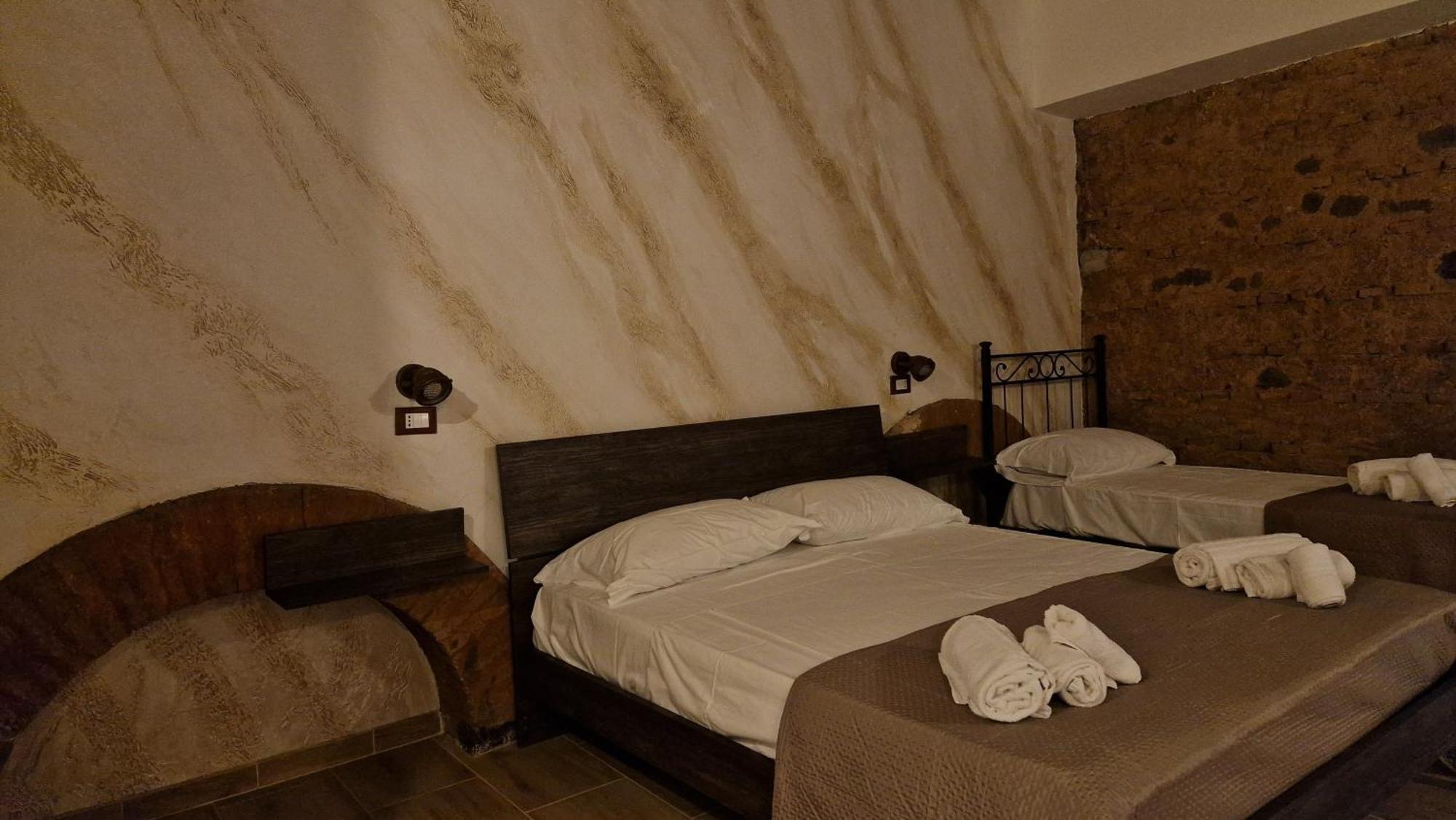 La Ciminiera Rooms Catania Luaran gambar