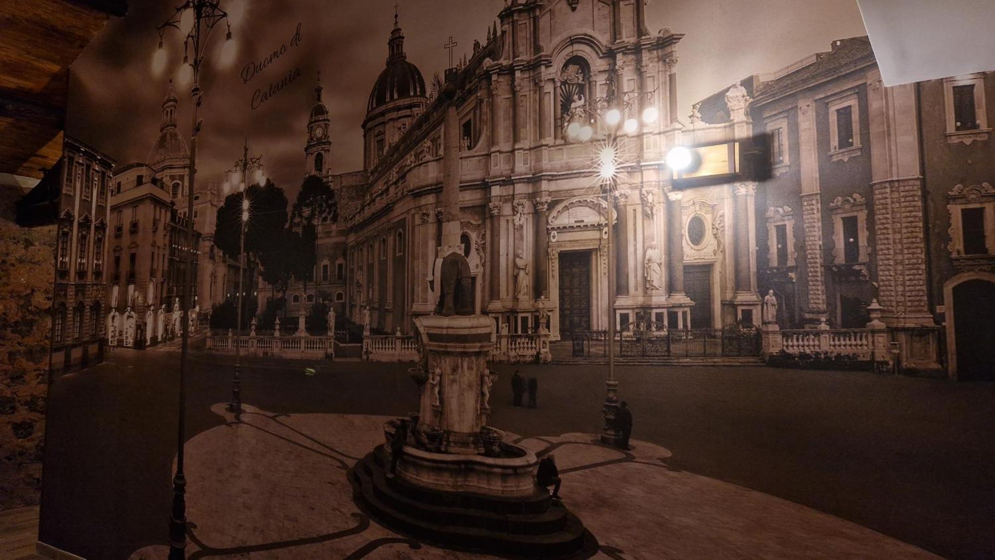 La Ciminiera Rooms Catania Luaran gambar