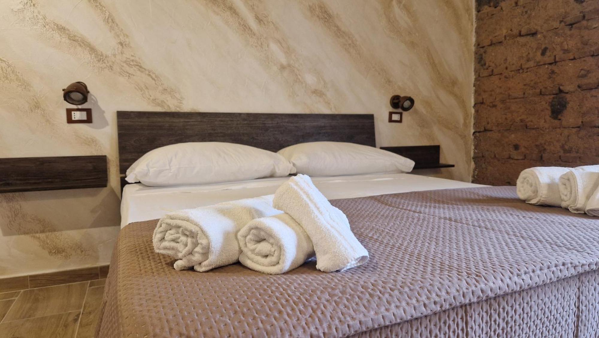 La Ciminiera Rooms Catania Luaran gambar