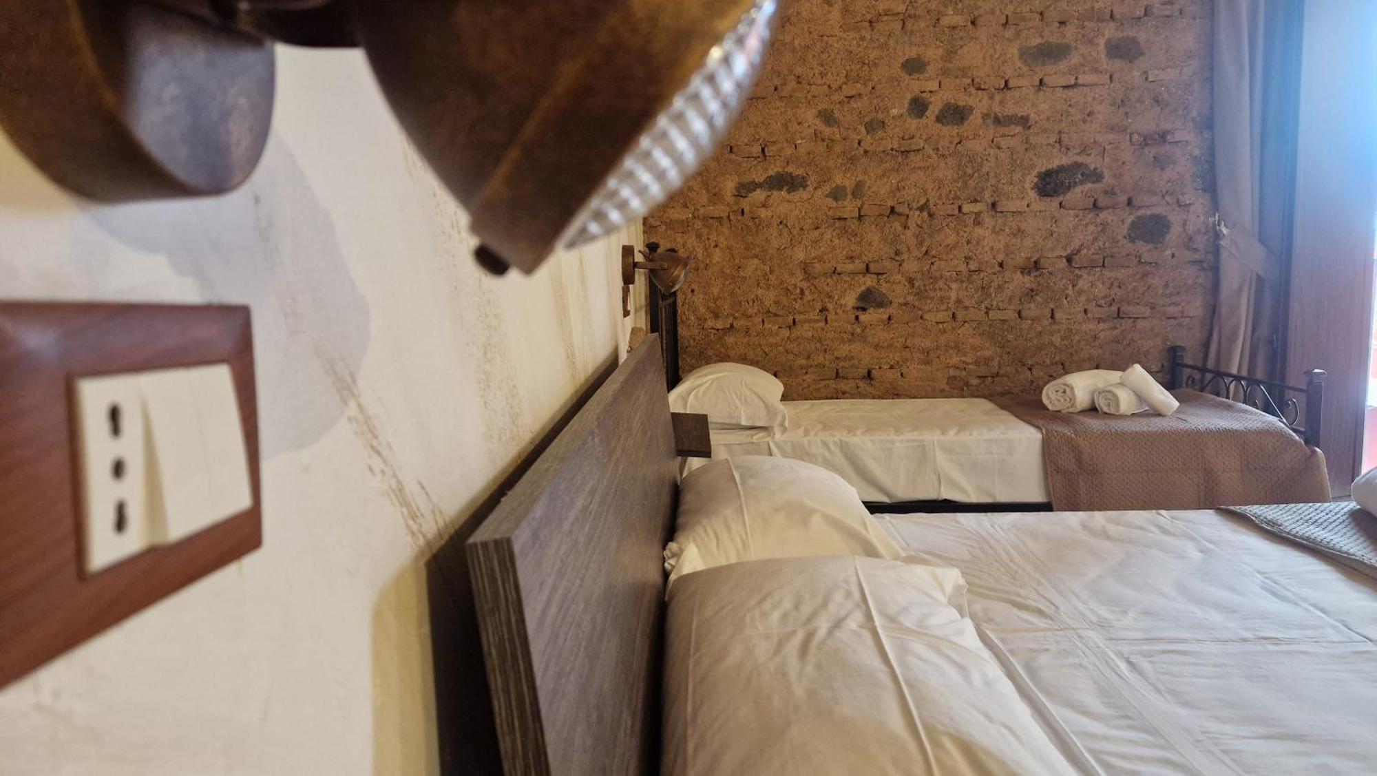 La Ciminiera Rooms Catania Luaran gambar