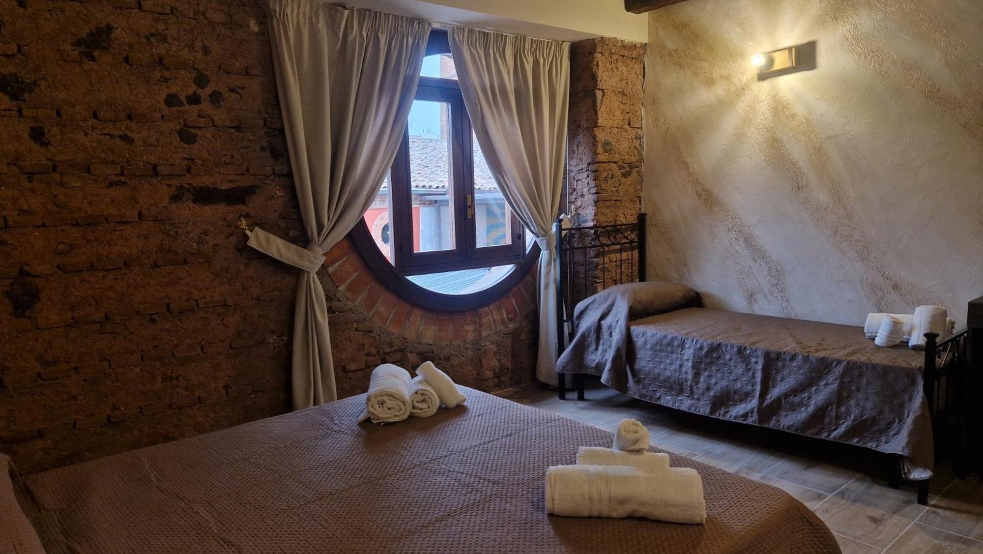 La Ciminiera Rooms Catania Luaran gambar