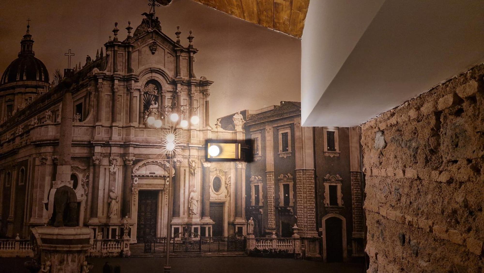 La Ciminiera Rooms Catania Luaran gambar