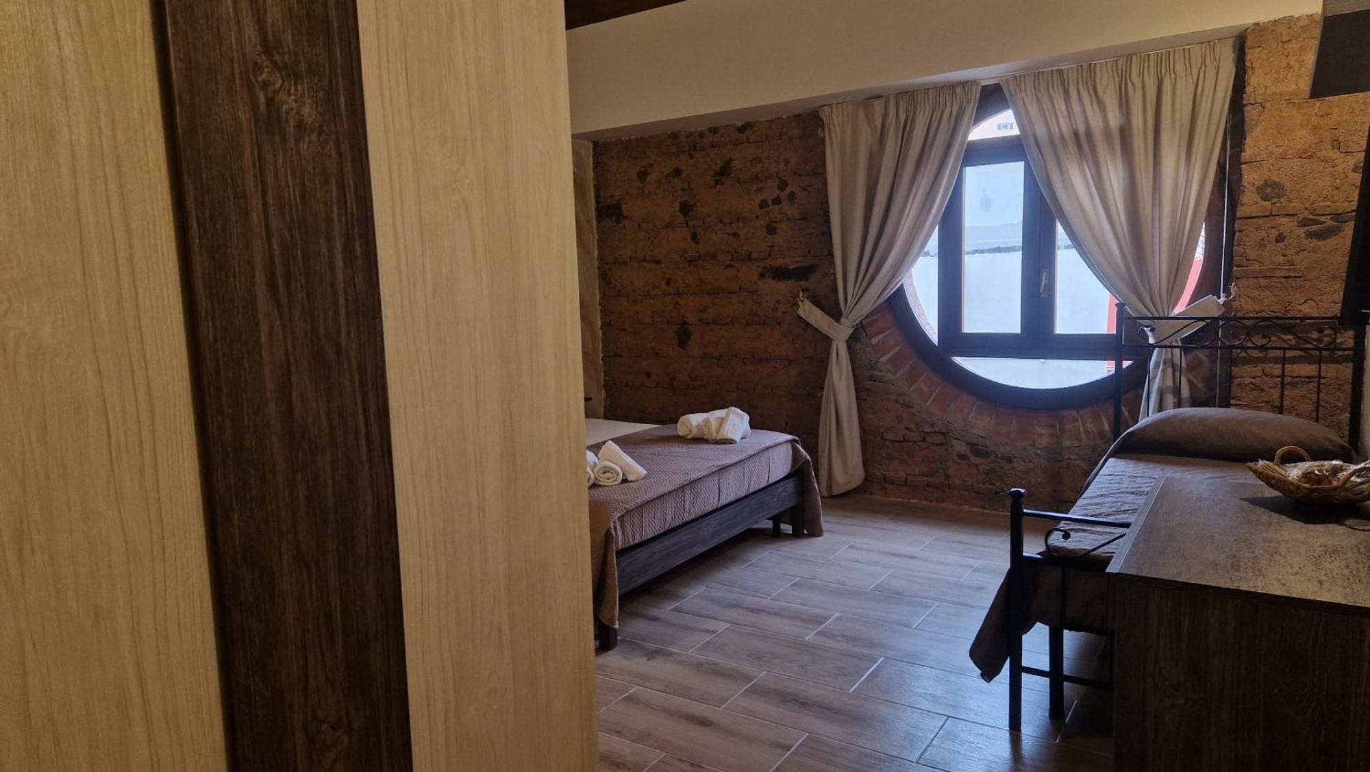 La Ciminiera Rooms Catania Luaran gambar
