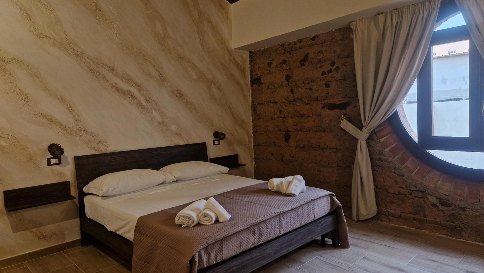La Ciminiera Rooms Catania Luaran gambar