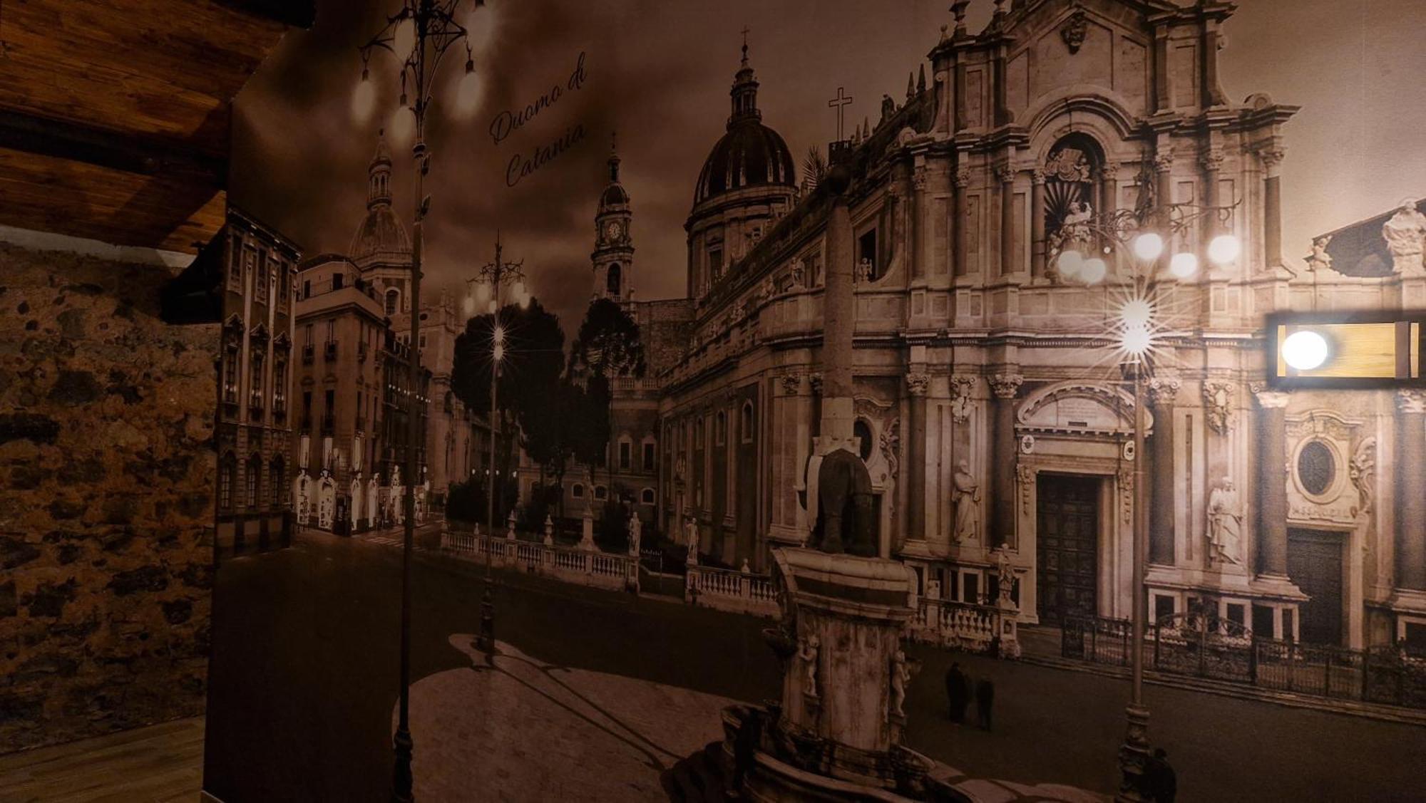 La Ciminiera Rooms Catania Luaran gambar