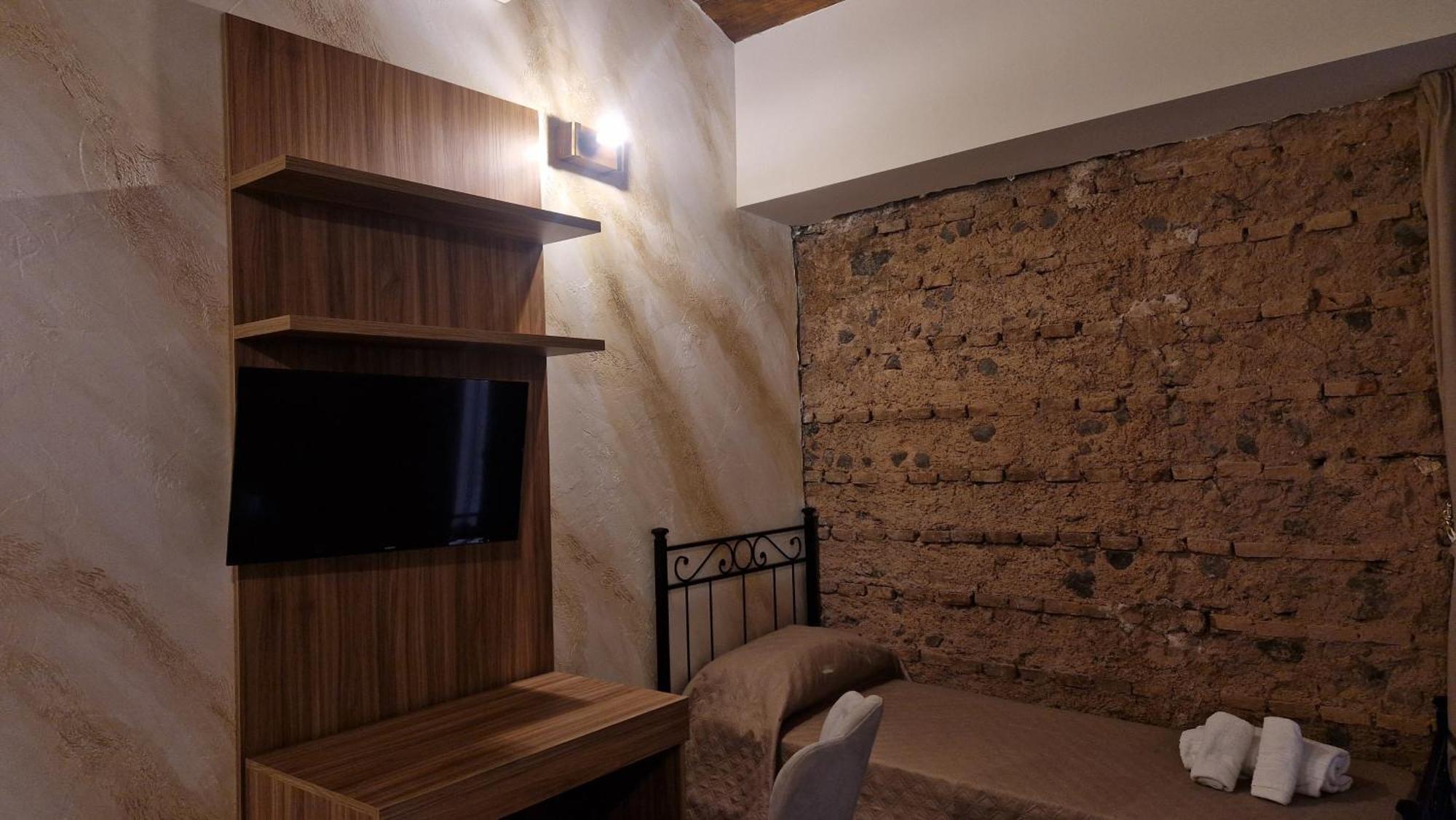 La Ciminiera Rooms Catania Luaran gambar