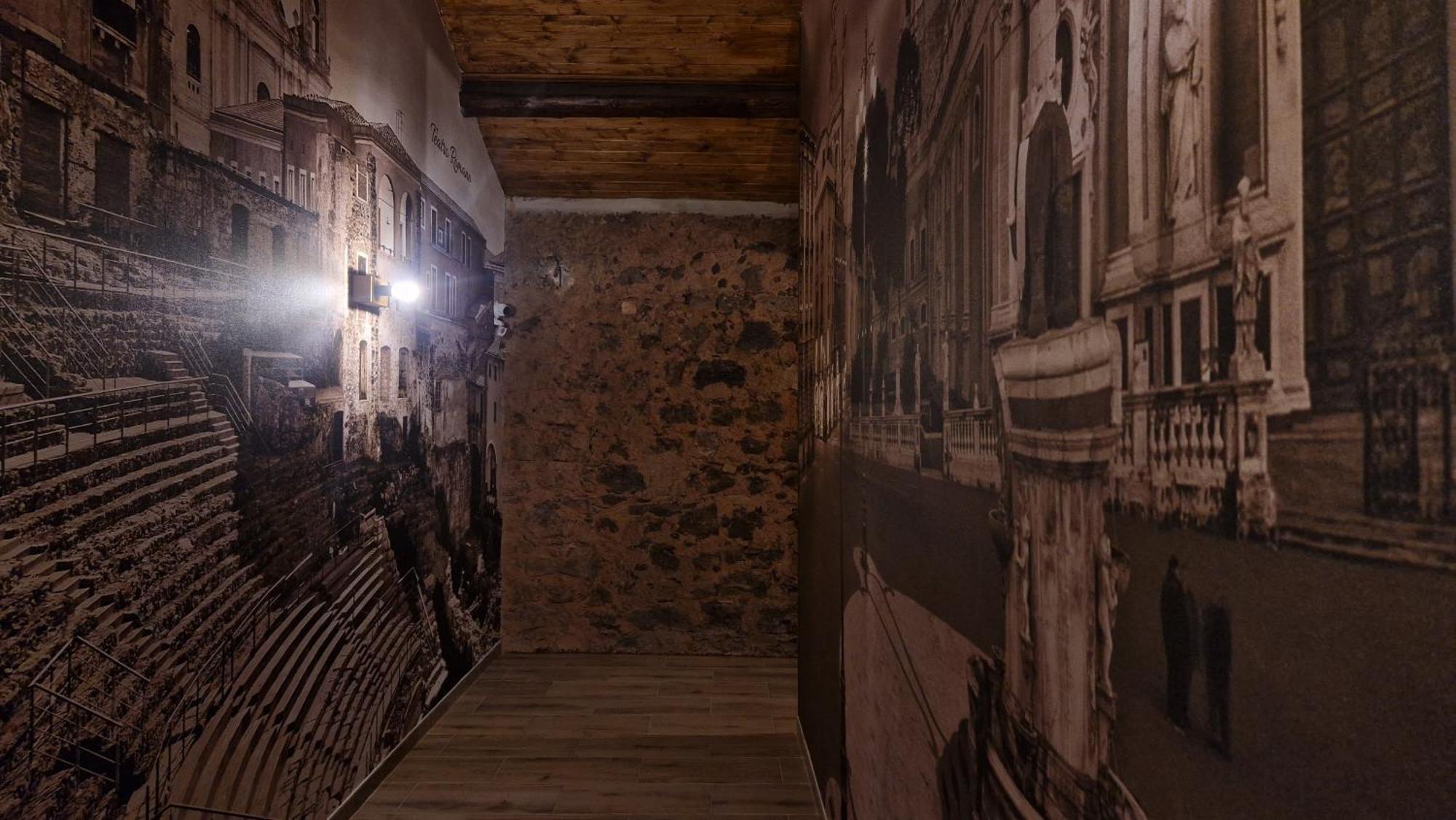 La Ciminiera Rooms Catania Luaran gambar