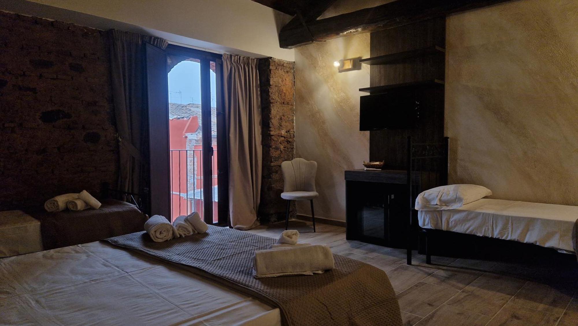 La Ciminiera Rooms Catania Luaran gambar