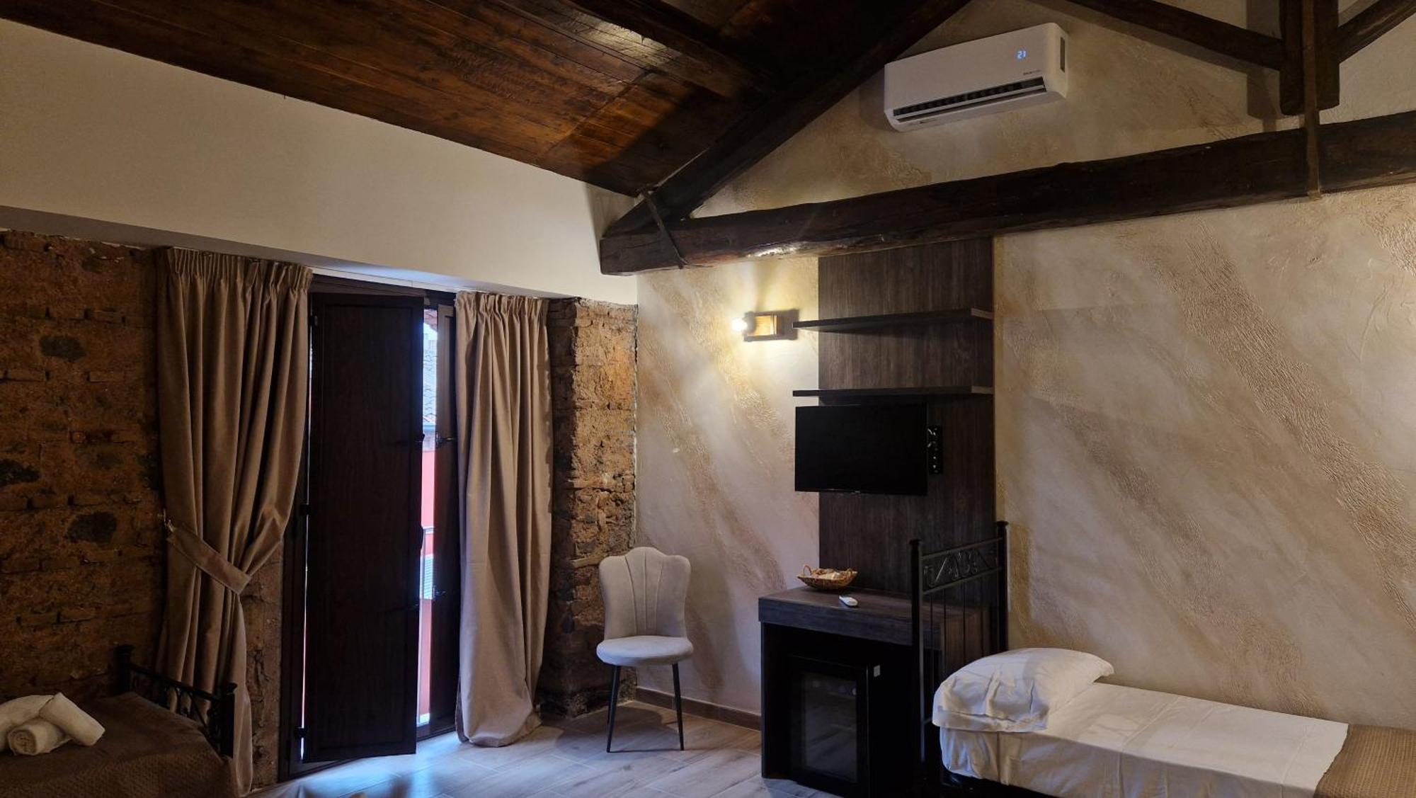La Ciminiera Rooms Catania Luaran gambar